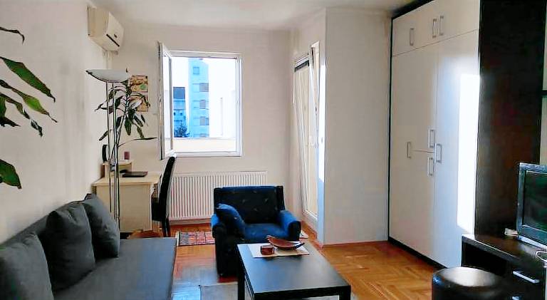 Rental apartment | Pets are welcome in Novi Sad