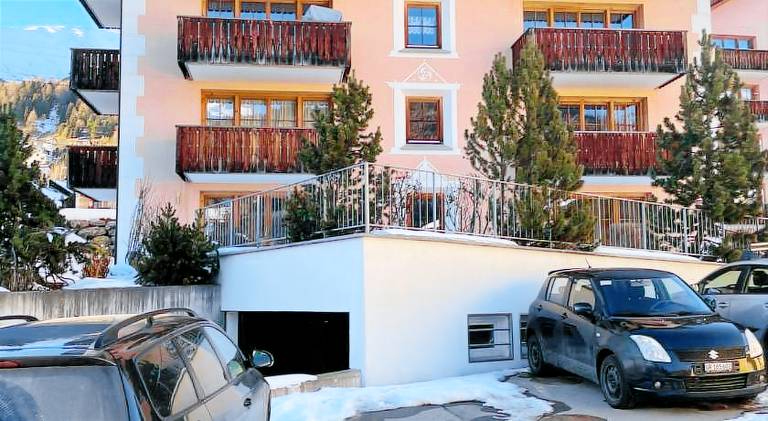 Apartment with 1 room for 2 persons — photo 2