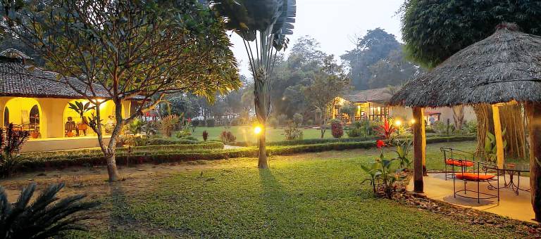 Resort Bachhauli