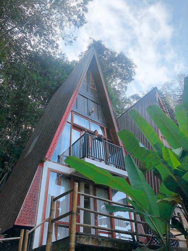 Bungalow Sangubua