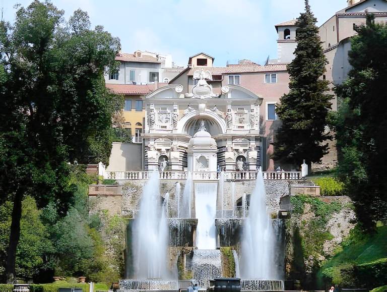 Hotel Le Rose in Tivoli