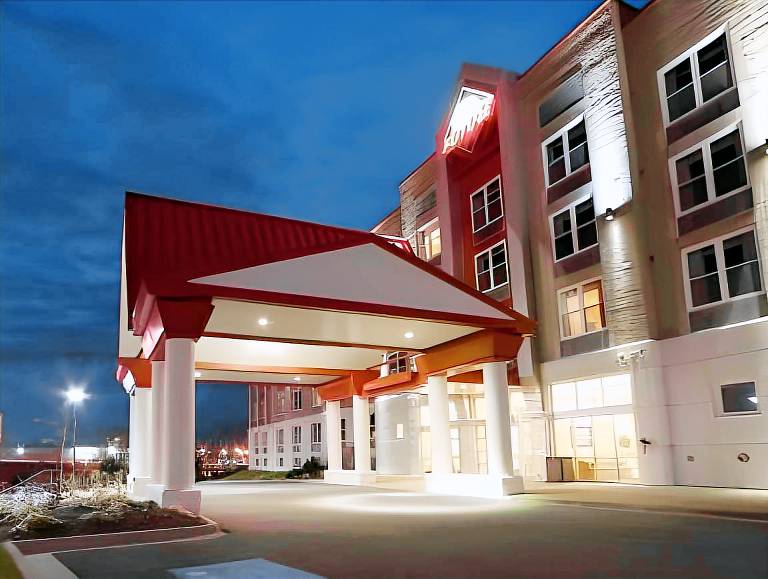 Future Inns Halifax Hotel & Conference Centre in Halifax, NS