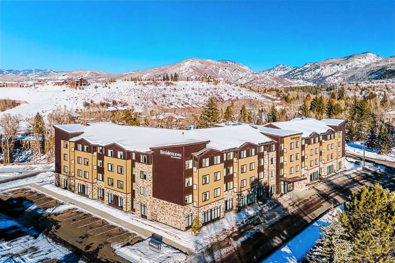 Residence Inn by Marriott Steamboat Springs in Steamboat Springs, CO