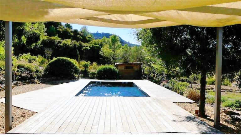 Maison de vacances Lagrasse