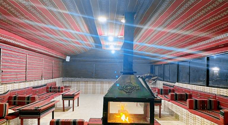 Alqatar mountain camp — photo 3