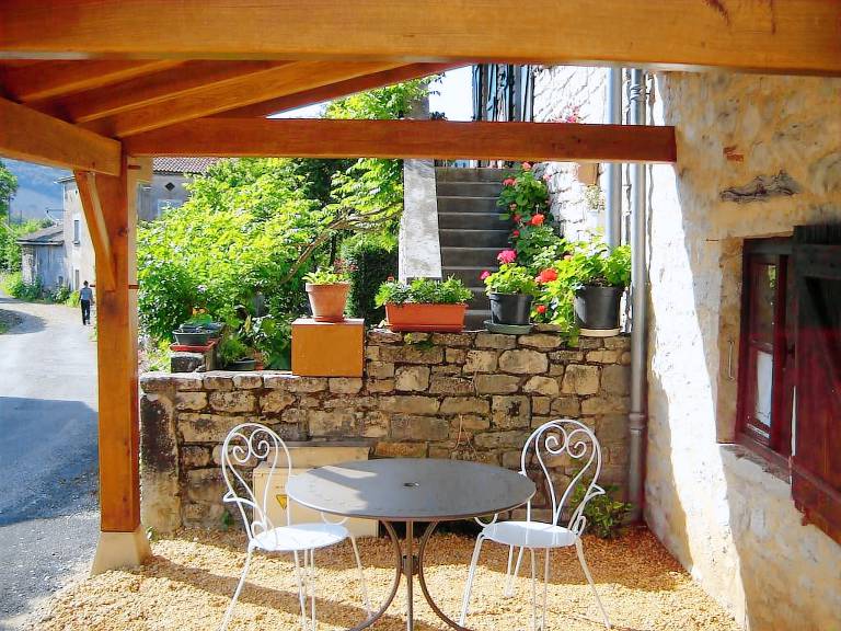 Appartement Cazals