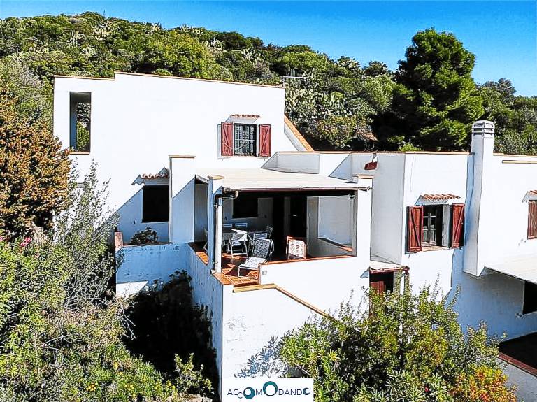 Villa  Geremeas