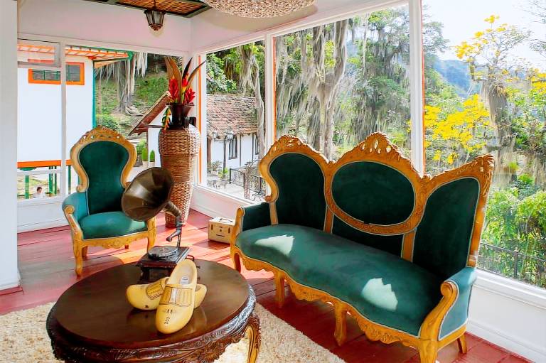 HACIENDA CHARRASCAL COFFE FARM — photo 2