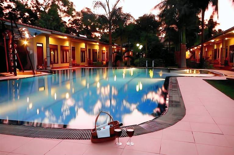 Chaarya Resort and Spa — photo 3