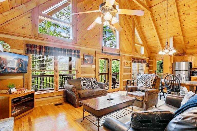 Cabin  Boone