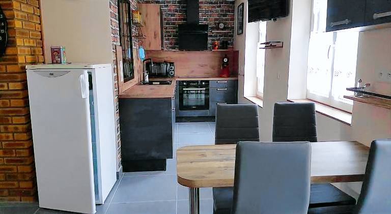45 m&sup2; Ferienhaus