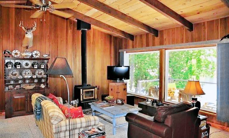 Cabin Minden