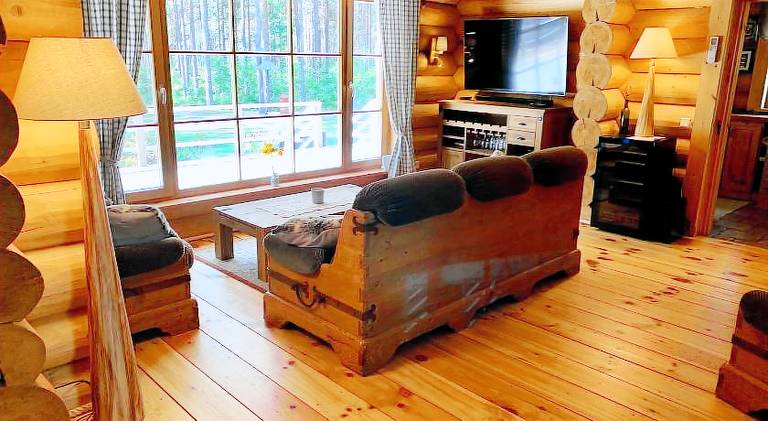 Vacation home with 2 rooms for 4 persons — photo 2