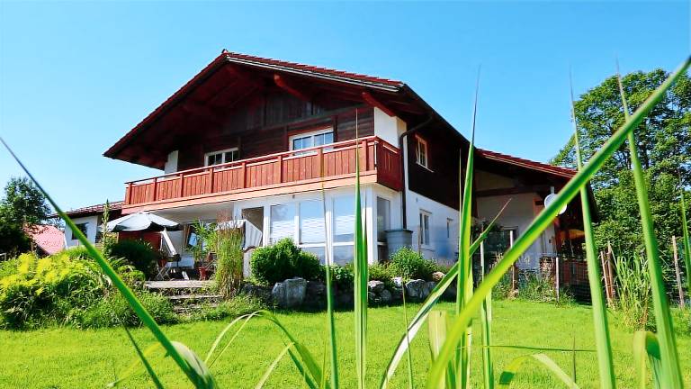 Ferienwohnung  Halblech