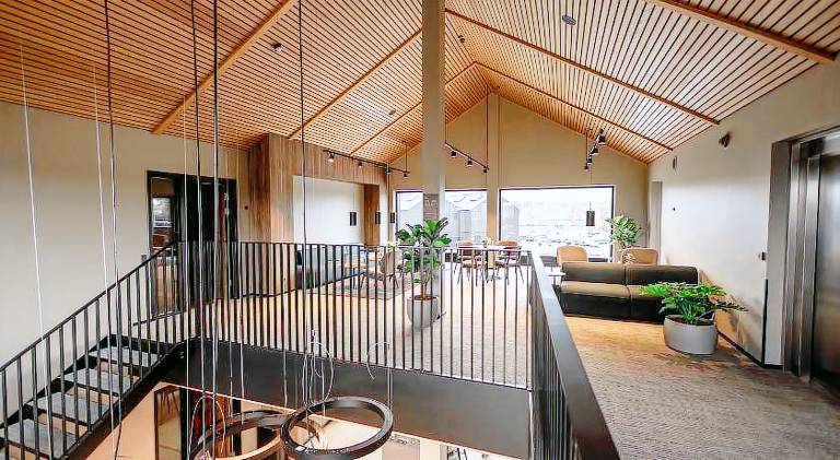 Hotel Melfarhus — photo 3