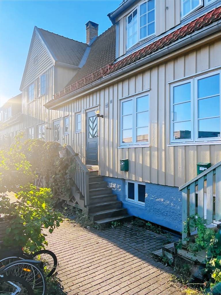 Ferienhaus Oslo