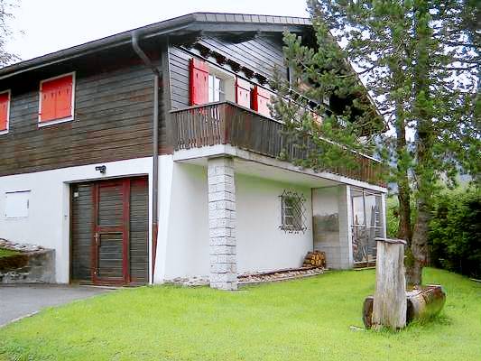 Ferienhaus Finsterwald b. Entlebuch
