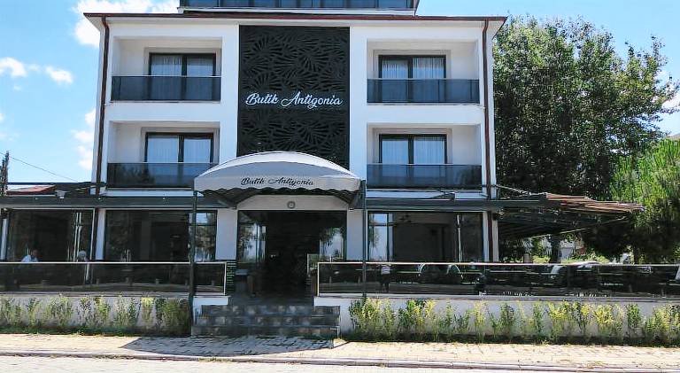 ANTIGONIA BUTIK OTEL in Bursa