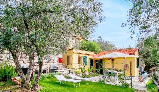 Villa with pool in Sesto Fiorentino