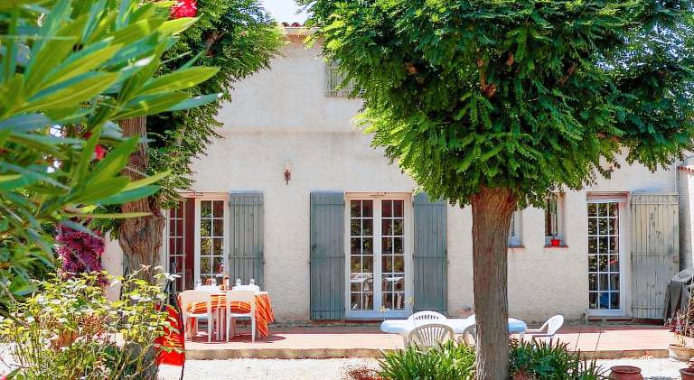 Villa with 3 rooms for 5 persons in La Seyne-sur-Mer