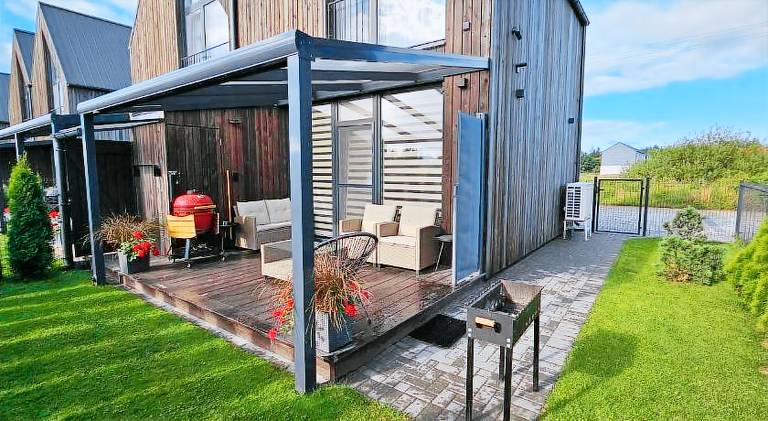 Vacation home with 2 rooms for 6 persons — photo 3