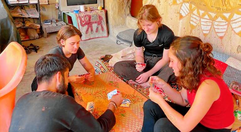 Marigold Home Stay in Jaisalmer