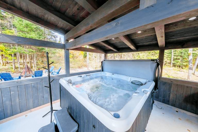 Chalet Sainte-Euphémie-sur-Rivière-du-Sud