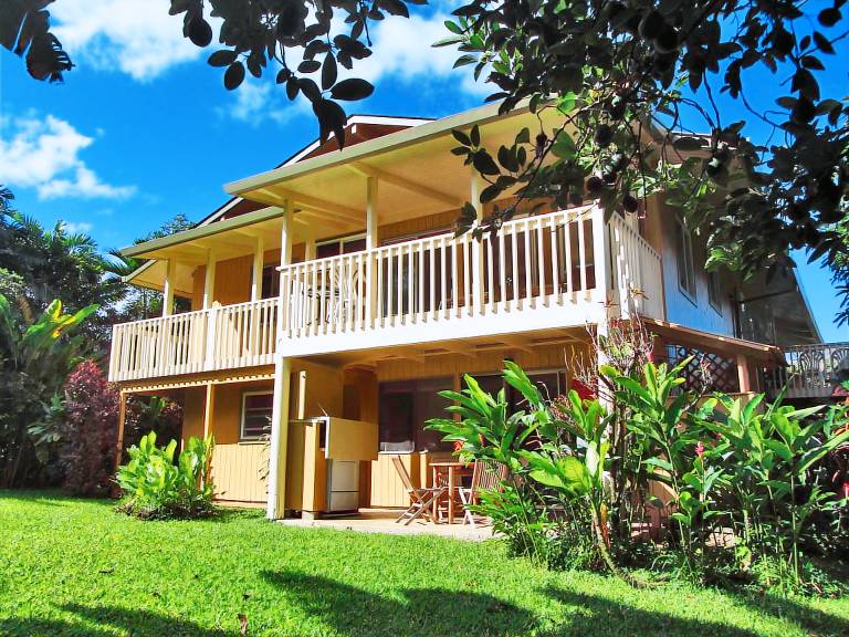 House  Princeville