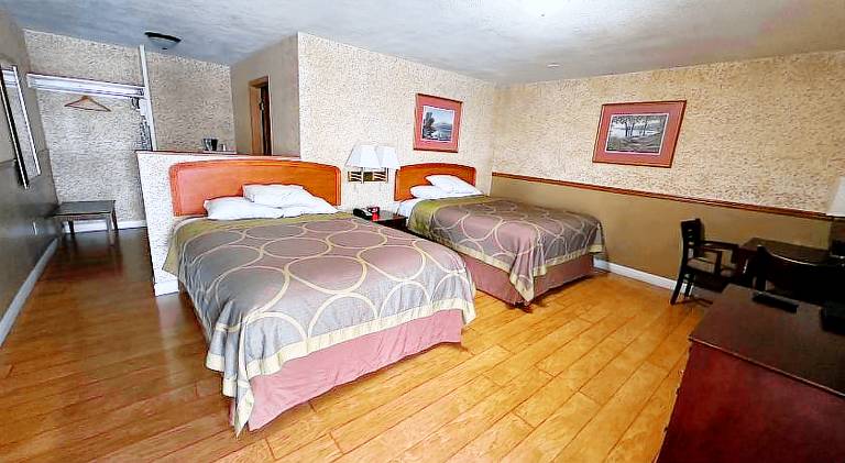 Budget inn in Jefferson, MO