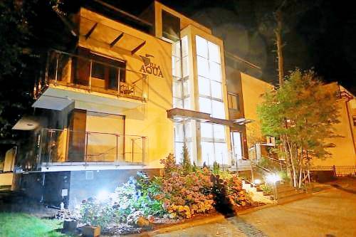 Appartement Jastarnia