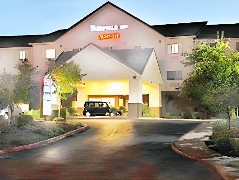 Fairfield Inn Roseville — photo 2