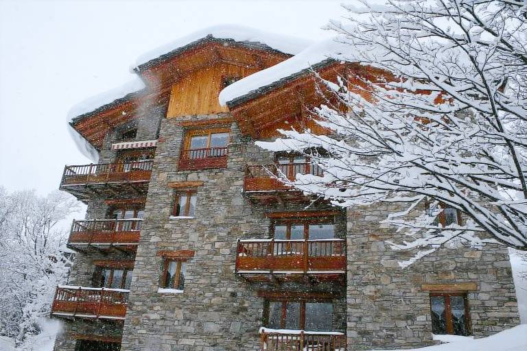 Gîte Balme
