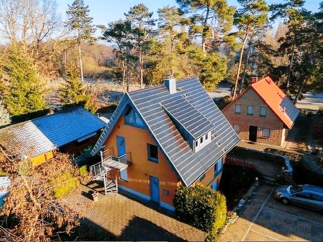 Ferienwohnung in Röbel/Müritz für max. 4 Personen