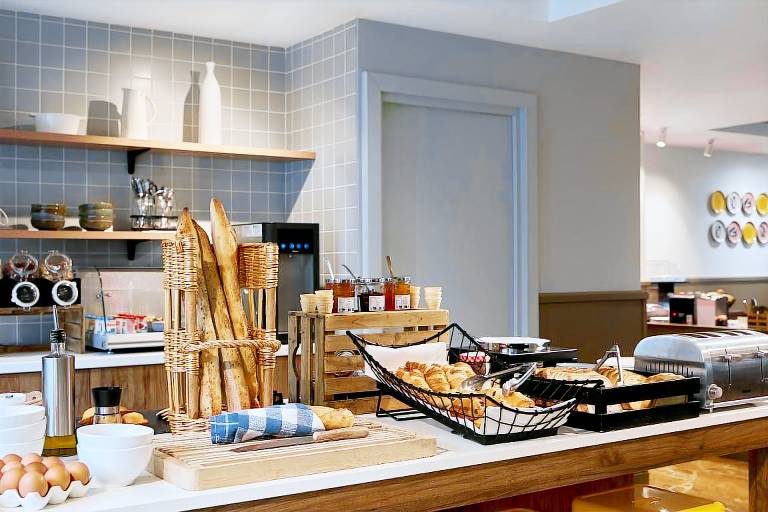 Adagio Paris Buttes Chaumont Aparthotel — photo 2