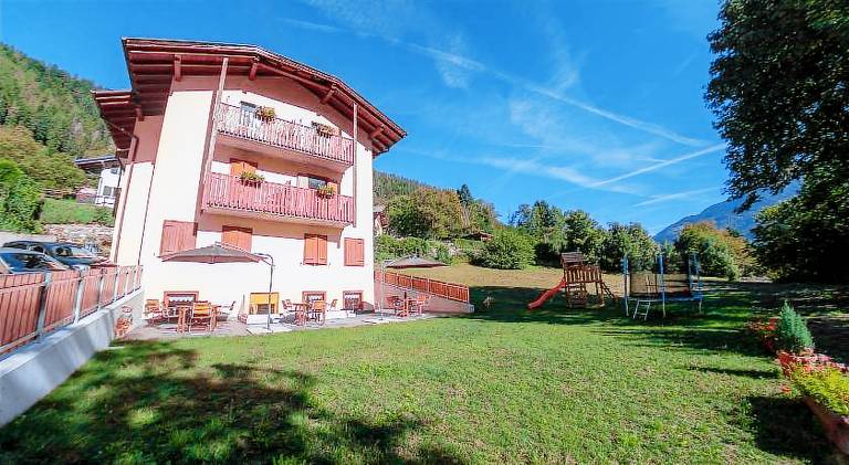 35 m&sup2; Apartment mit Hotelservice