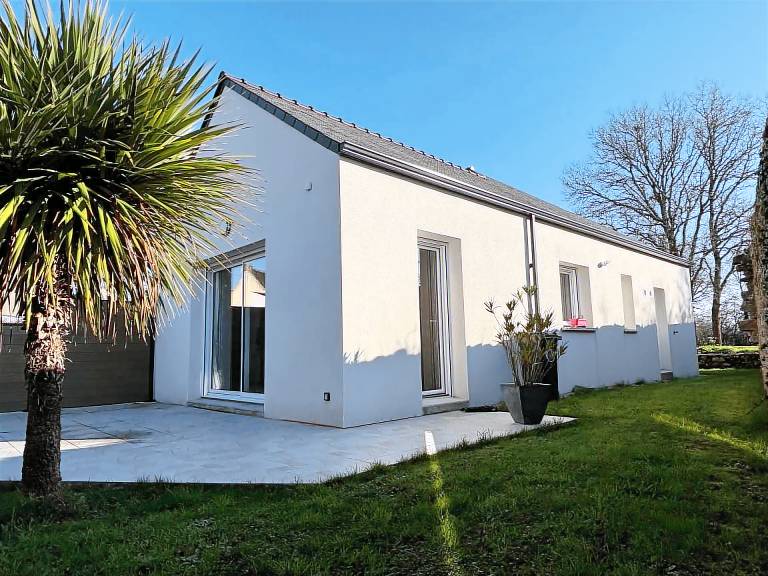 Maison de vacances Belz