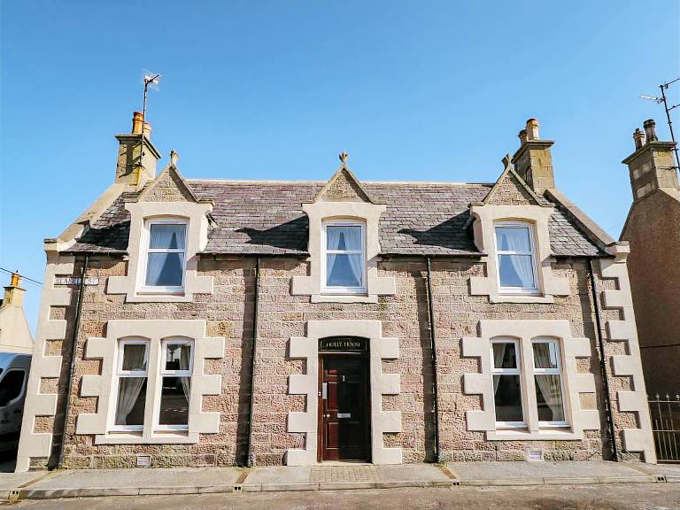 Cottage Portknockie