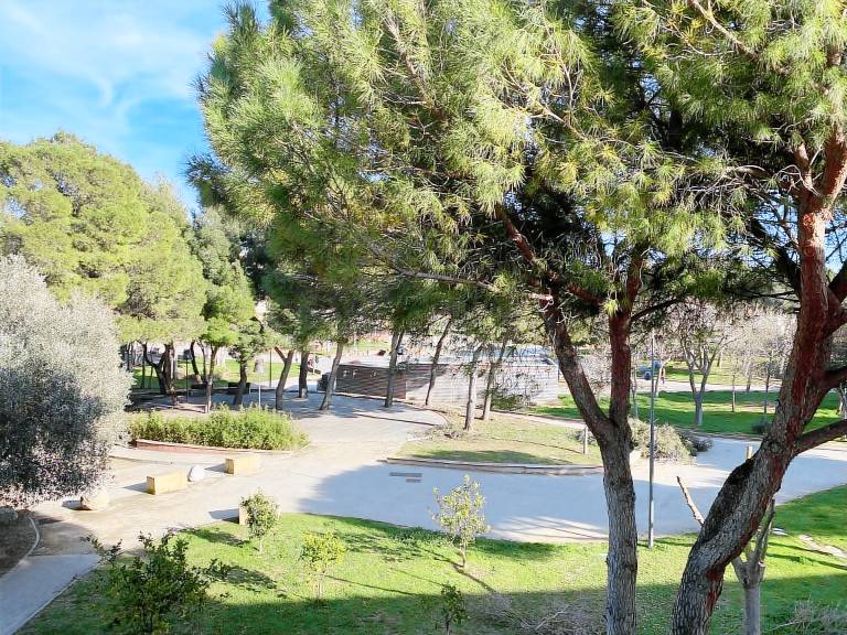 Renovated studio with parking and wifi in Balaruc-les-Bains in Balaruc-les-Bains
