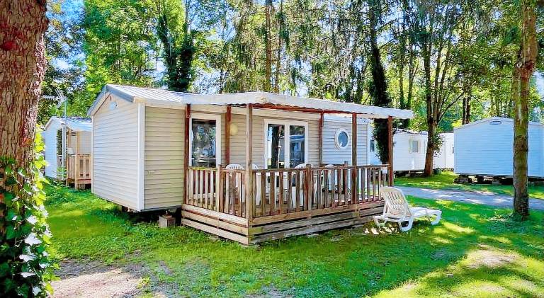 Safari Mobilhome near EP mit AC — photo 4