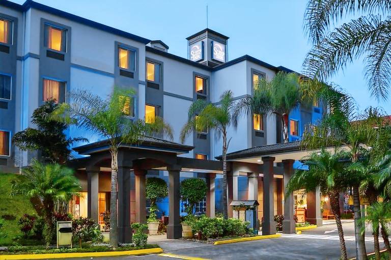 Sleep Inn Hotel Paseo Las Damas