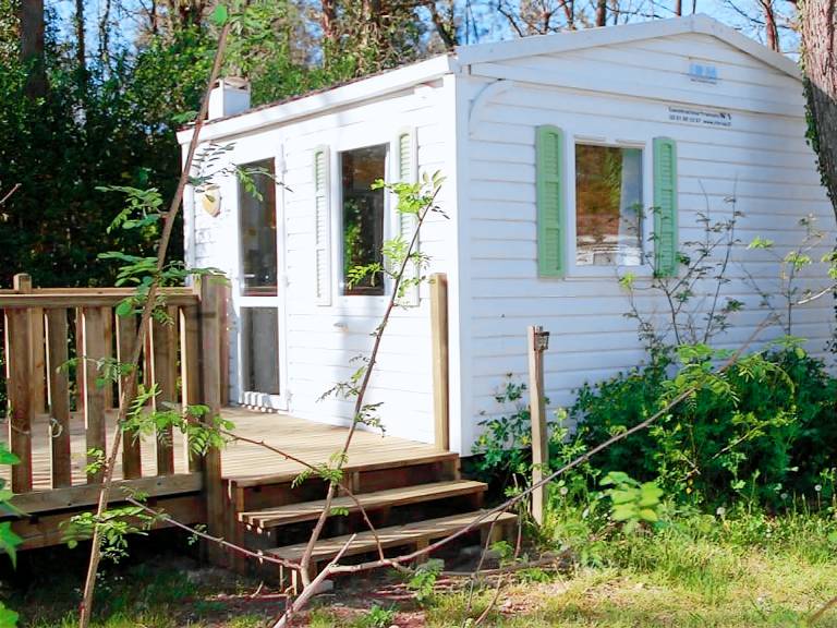 Mobil-home  Domme