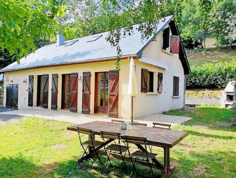 Maison de vacances Salers