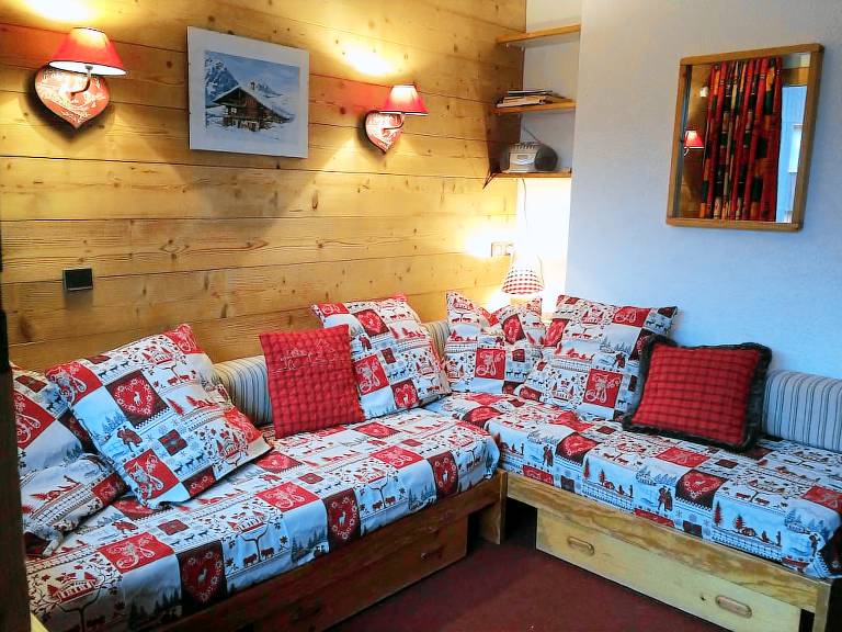 Appartement Les Allues