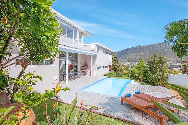 Villa  Hout Bay