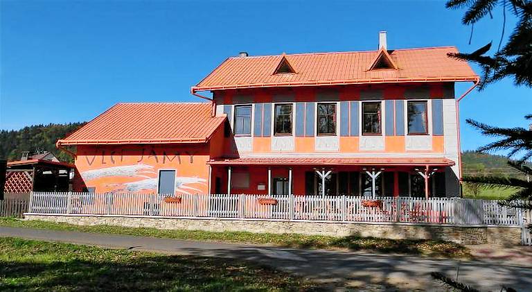 Penzion Kubova Huť