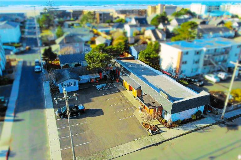 City Centre Motel by OYO in Seaside, OR