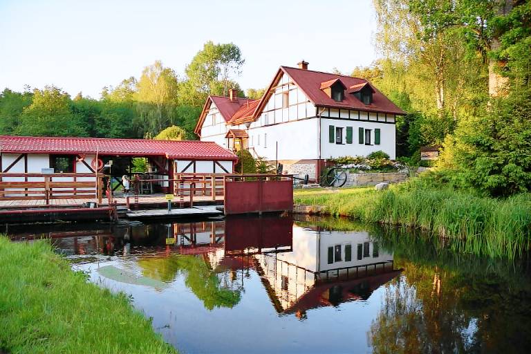 Agroturystyka Kawczyn