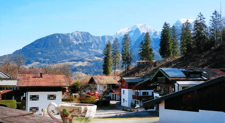 Beautiful rental apartment | Pets are welcome in Schoenau am Koenigssee