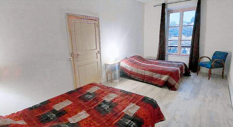 Apartment with 1 room for 4 persons — photo 2