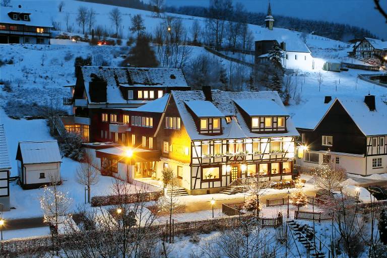 Hotel Hanses - Bräutigam, (Schmallenberg), LHS 08861 — photo 5